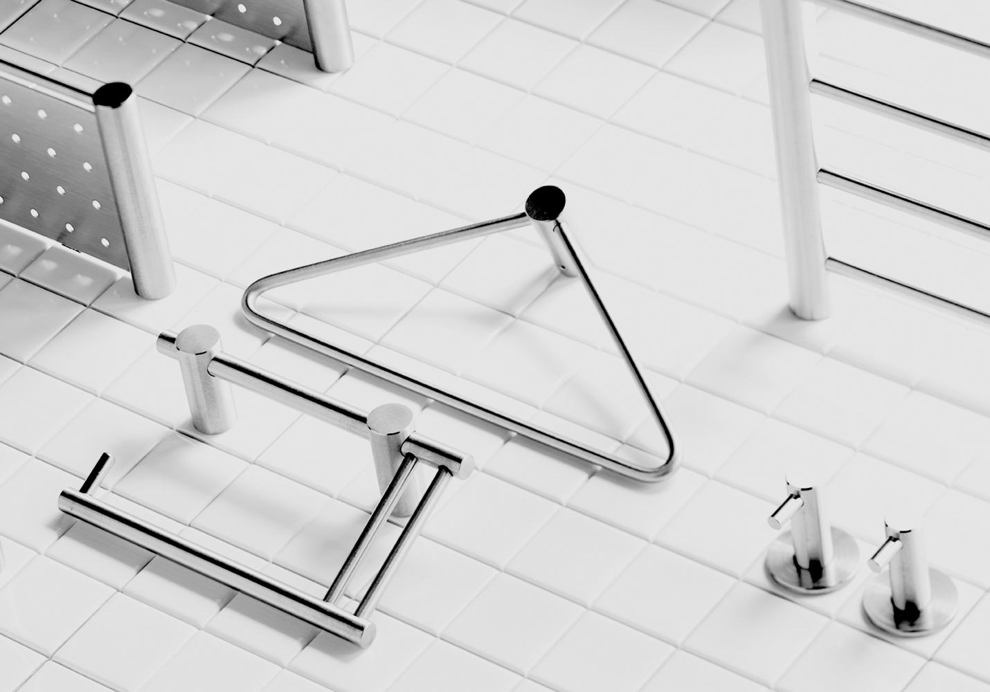 ACCESORIOS DE BAÑO