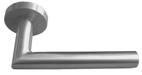 PAR MANILLA 809 TUBULAR REDONDA AC. INOX.