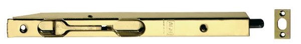 PICAPORTE EMBUTIDO 320 BRONCEADO 30cm