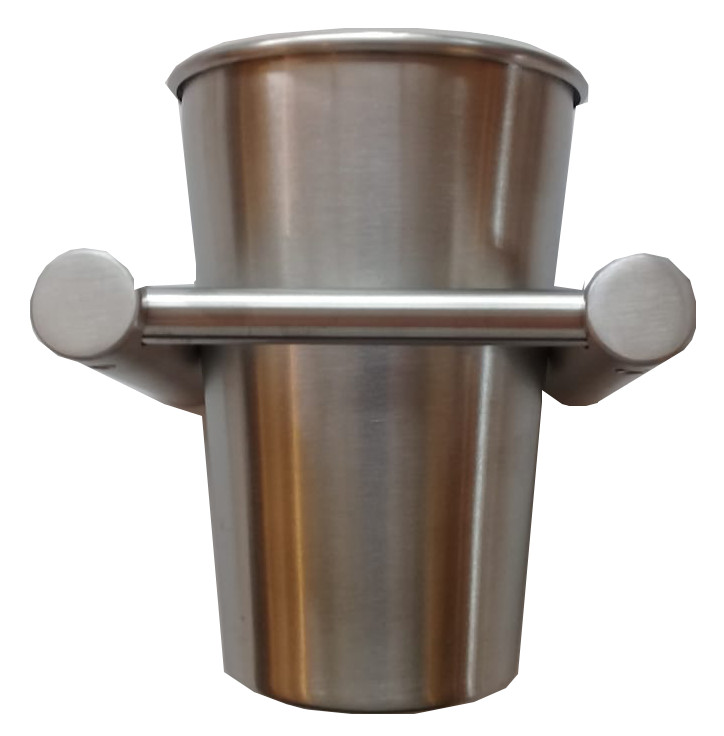 PORTA VASO INOX 15GS  (ASIA)