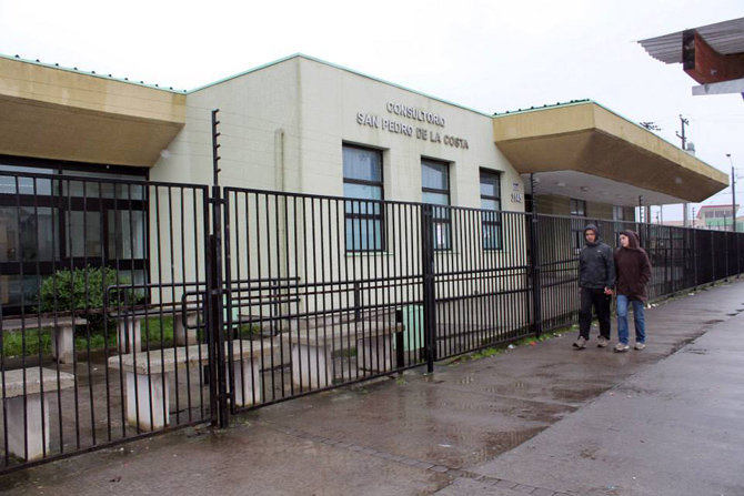 Cesfam San Pedro de la Costa (San Pedro de la Paz)