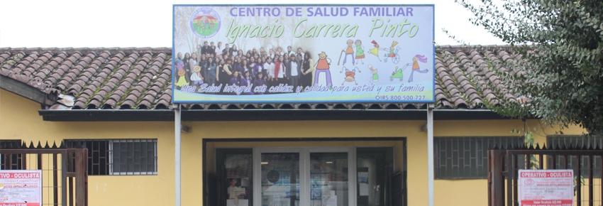 Cesfam Yerba Buena