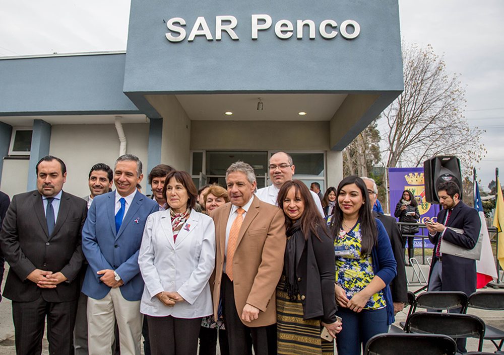 Cesfam Penco