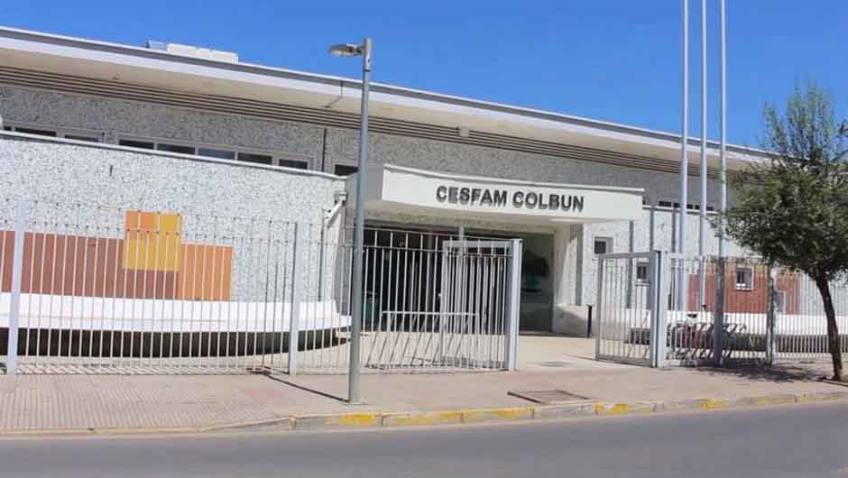 Cesfam Colbún