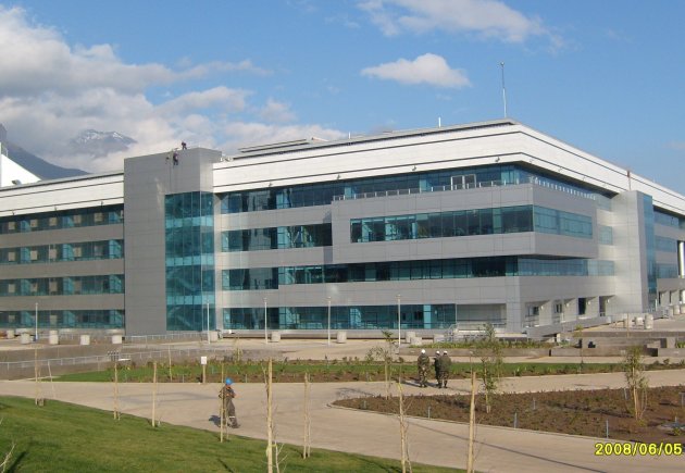 HOSPITAL MILITAR