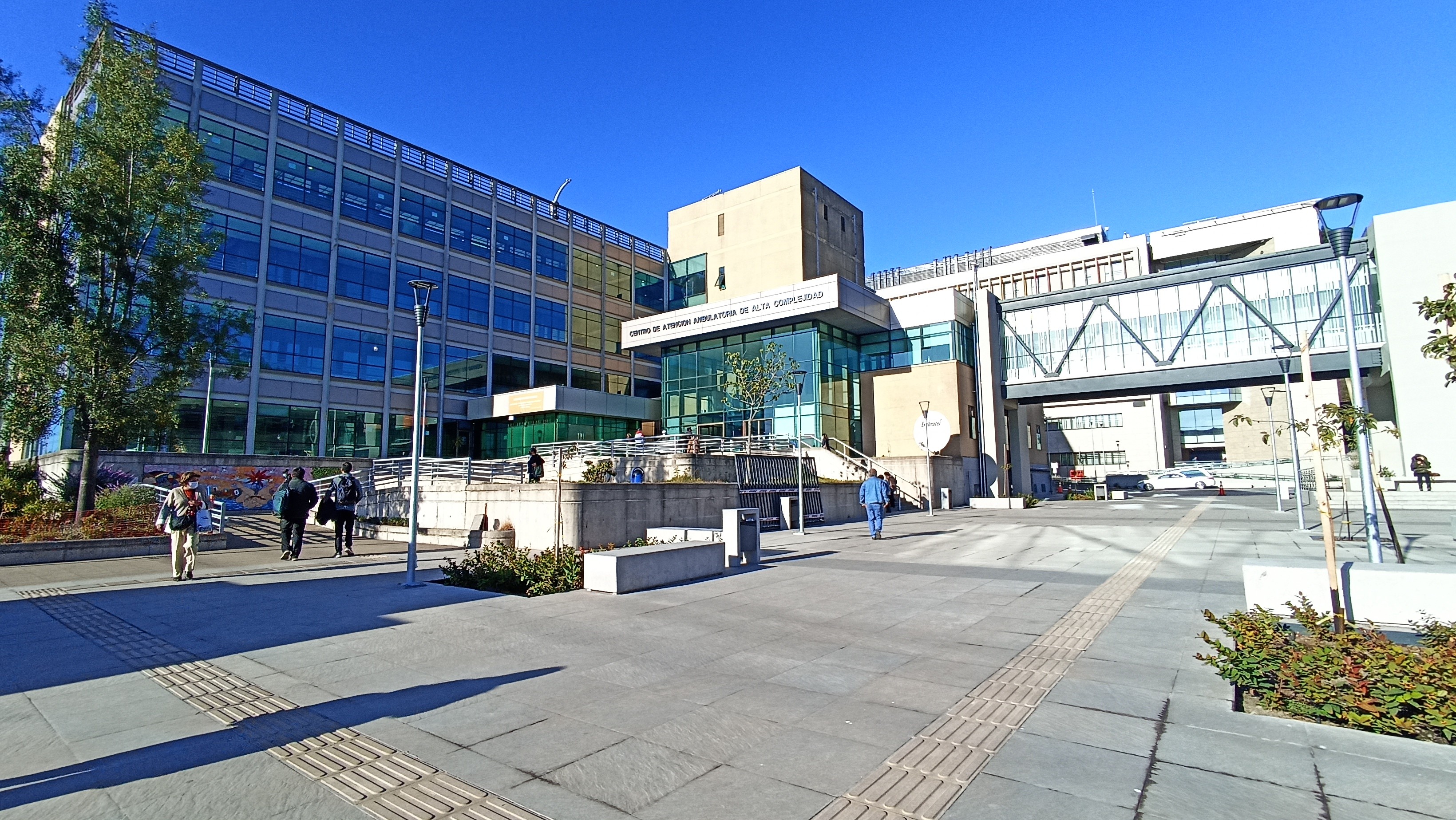 HOSPITAL TALCAHUANO