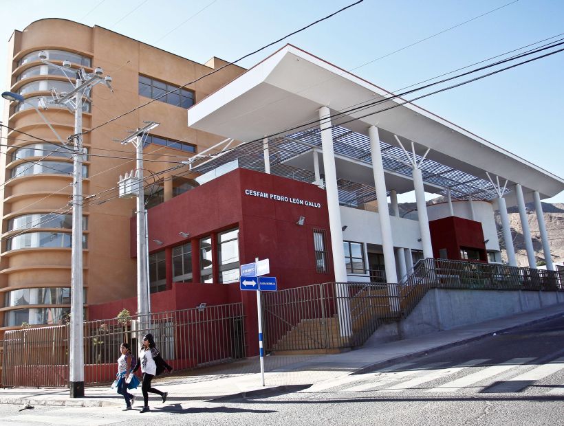 Cesfam Copiapó