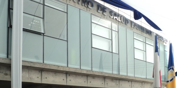 Cesfam Arauco