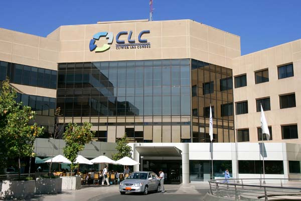 Clínica Las Condes